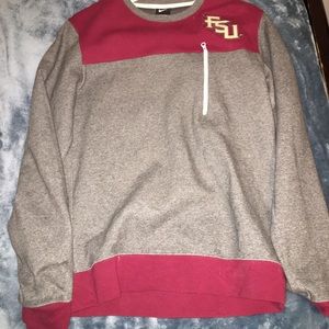 Florida state sweater